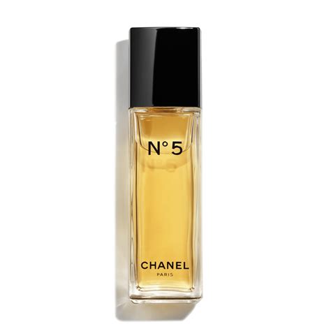 prezzo nuovo chanel 5|Chanel N°5 Eau de Toilette .